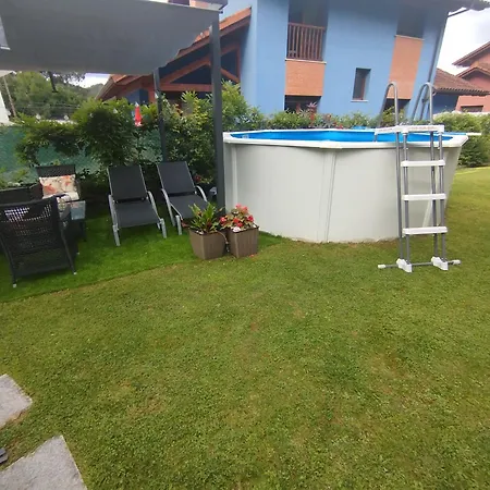 Feriehus Casa Roja Marron