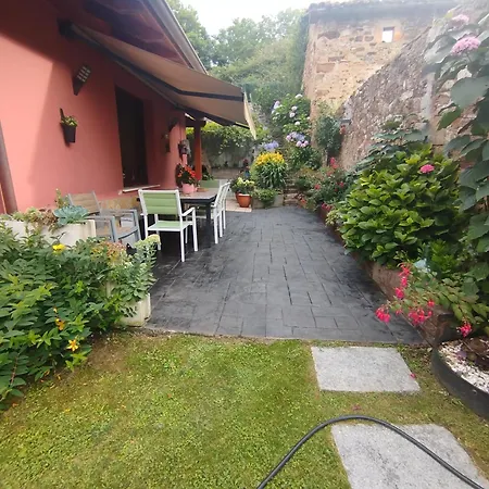 Casa Roja Feriehus *