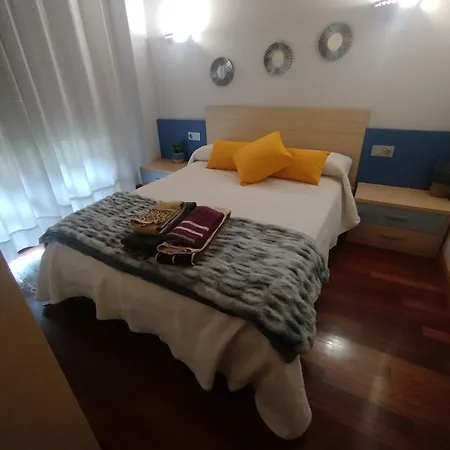 Casa Roja Feriehus Marron