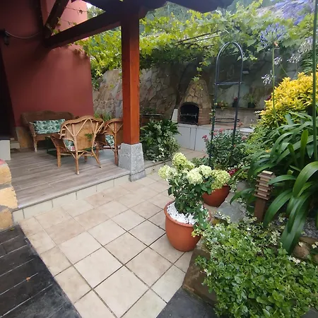 Feriehus Casa Roja *