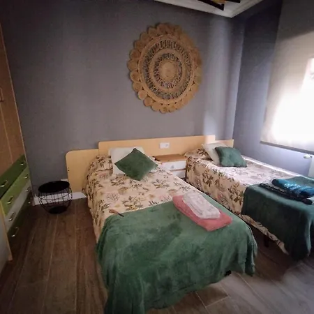 펜션 Casa Roja Marron