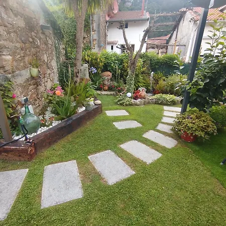 Casa Roja Feriehus Marron