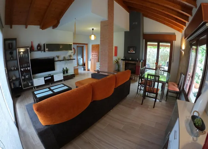 Casa Roja Prázdninový dům Marron