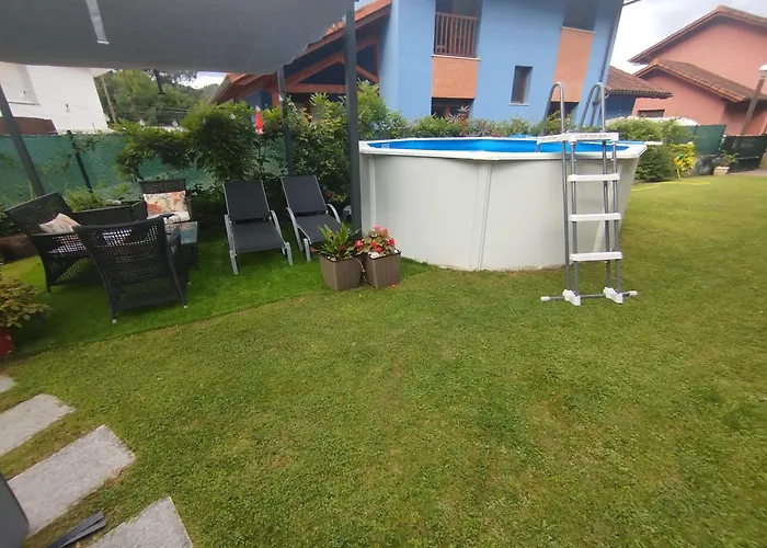 Prázdninový dům Casa Roja Marron