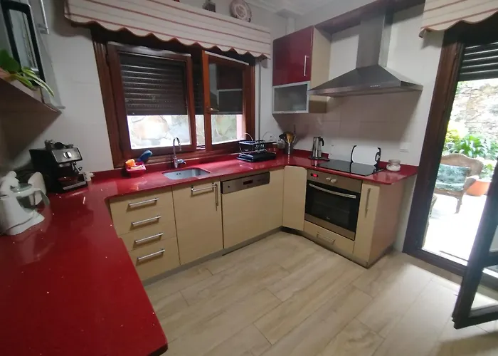 Casa Roja Prázdninový dům