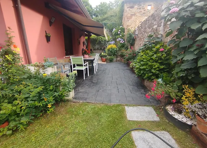 Casa Roja Prázdninový dům *