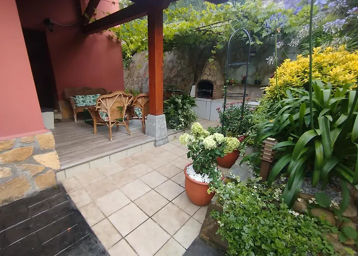 Prázdninový dům Casa Roja *