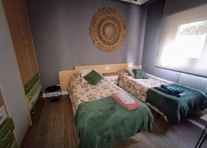 Prázdninový dům Casa Roja Marron